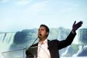 Governador apresenta potenciais turísticos do Paraná na abertura do Festival das Cataratas