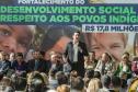 Estado amplia investimentos em assistência social e reforça ações da área em mais 140 municípios