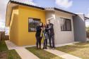 Estado investe R$ 1,8 milhão para apoiar famílias em conjunto de 266 casas em Ponta Grossa