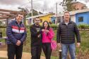 Estado investe R$ 1,8 milhão para apoiar famílias em conjunto de 266 casas em Ponta Grossa