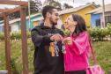 Estado investe R$ 1,8 milhão para apoiar famílias em conjunto de 266 casas em Ponta Grossa