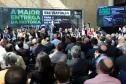 O governador Carlos Massa Ratinho Junior entregou nesta segunda-feira (5) 922 viaturas para todas as unidades da Polícia Civil do Paraná, a maior renovação de frota da história do Estado.