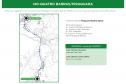 Novo Terminal de Piraquara será inaugurado no dia 5; veja as mudanças nas linhas de ônibus