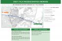 Novo Terminal de Piraquara será inaugurado no dia 5; veja as mudanças nas linhas de ônibus