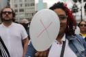 Caminhada reúne milhares de pessoas no Dia Estadual de Combate ao Feminicídio