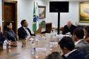 Casa Civil recebe a Caravana Mais Prerrogativas do Conselho Federal da OAB