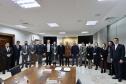 Casa Civil recebe a Caravana Mais Prerrogativas do Conselho Federal da OAB