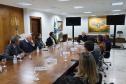 Casa Civil recebe a Caravana Mais Prerrogativas do Conselho Federal da OAB