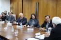 Casa Civil recebe a Caravana Mais Prerrogativas do Conselho Federal da OAB
