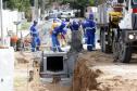 Sistema de drenagem da Orla de Matinhos é destaque em seminário nacional