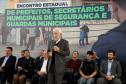 Guardas municipais terão assento no Conselho de Segurança e Defesa Social