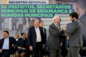 Guardas municipais terão assento no Conselho de Segurança e Defesa Social