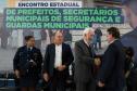 Guardas municipais terão assento no Conselho de Segurança e Defesa Social