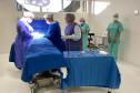 Com dez novos leitos, centro cirúrgico do Hospital Regional de Guarapuava inicia atendimentos