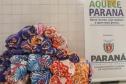 Aquece Paraná: Governo do Estado reforça campanha de doação de roupas e cobertores