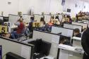Agências do Trabalhador iniciam a semana com 16.368 vagas, maior número do ano