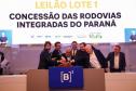 Grupo Pátria arremata Lote 1 e tarifa por quilômetro rodado fica 65% menor no Paraná