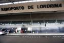 Aeroporto de Londrina receberá R$ 185 milhões em investimentos até final de 2024
