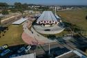 Mais moderno e quatro vezes maior: governador inaugura novo terminal de Piraquara