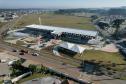 Mais moderno e quatro vezes maior: governador inaugura novo terminal de Piraquara