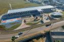 Mais moderno e quatro vezes maior: governador inaugura novo terminal de Piraquara
