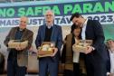 Governador lança Plano Safra do Paraná com R$ 54,3 bilhões, maior da história do Estado