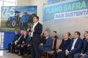Governador lança Plano Safra do Paraná com R$ 54,3 bilhões, maior da história do Estado