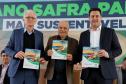 Governador lança Plano Safra do Paraná com R$ 54,3 bilhões, maior da história do Estado