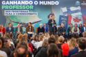 99 professores do Paraná vão embarcar em outubro para cursos no Canadá e Finlândia