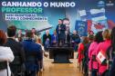 99 professores do Paraná vão embarcar em outubro para cursos no Canadá e Finlândia