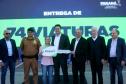 Projeto Falcão reforça policiamento do Paraná com helicópteros superequipados