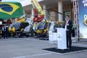 Projeto Falcão reforça policiamento do Paraná com helicópteros superequipados