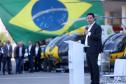 Projeto Falcão reforça policiamento do Paraná com helicópteros superequipados
