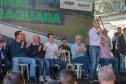 Mais moderno e quatro vezes maior: governador inaugura novo terminal de Piraquara