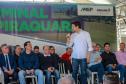 Mais moderno e quatro vezes maior: governador inaugura novo terminal de Piraquara