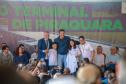 Mais moderno e quatro vezes maior: governador inaugura novo terminal de Piraquara