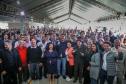 Mais moderno e quatro vezes maior: governador inaugura novo terminal de Piraquara