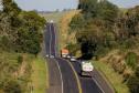 Lote 1 da nova concessão terá 156 km de duplicação na BR-277, entre Curitiba e Prudentópolis