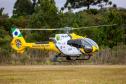 Projeto Falcão reforça policiamento do Paraná com helicópteros superequipados