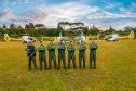 Projeto Falcão reforça policiamento do Paraná com helicópteros superequipados