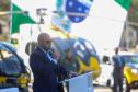 Projeto Falcão reforça policiamento do Paraná com helicópteros superequipados