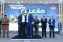 Projeto Falcão reforça policiamento do Paraná com helicópteros superequipados