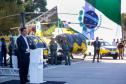 Projeto Falcão reforça policiamento do Paraná com helicópteros superequipados