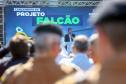 Projeto Falcão reforça policiamento do Paraná com helicópteros superequipados