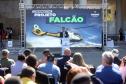 Projeto Falcão reforça policiamento do Paraná com helicópteros superequipados