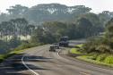 Lote 1 da nova concessão terá 156 km de duplicação na BR-277, entre Curitiba e Prudentópolis