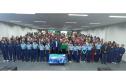 Governo inaugura última escola paralisada pela Operação Quadro Negro, em Campo Largo
