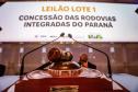 Grupo Pátria arremata Lote 1 e tarifa por quilômetro rodado fica 65% menor no Paraná