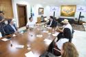 Governador recebe ministro do Turismo e negocia ampliação nos repasses do Fungetur