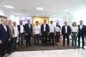 Governador recebe ministro do Turismo e negocia ampliação nos repasses do Fungetur